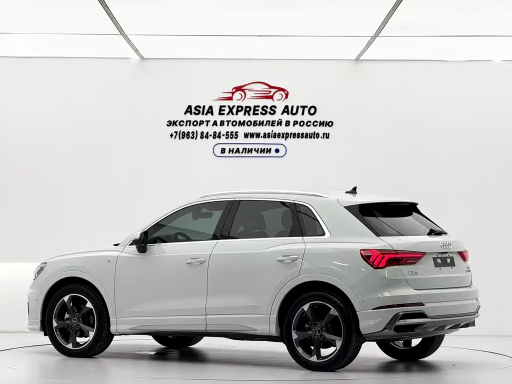 Audi Q3 — фото 6