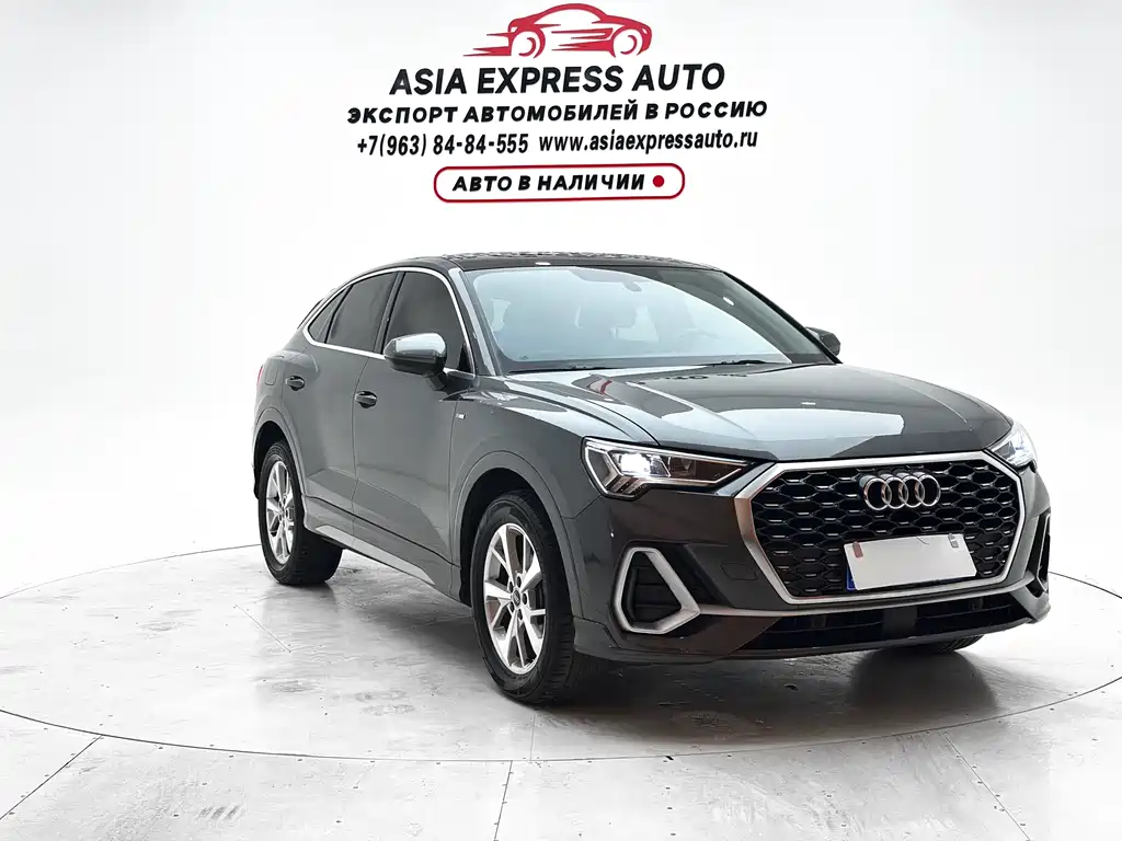 Audi Q3 Sportback — фото 3