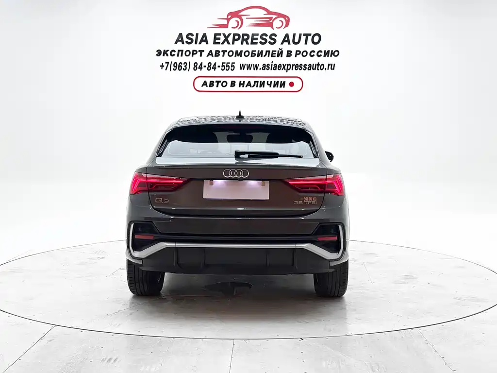Audi Q3 Sportback — фото 5