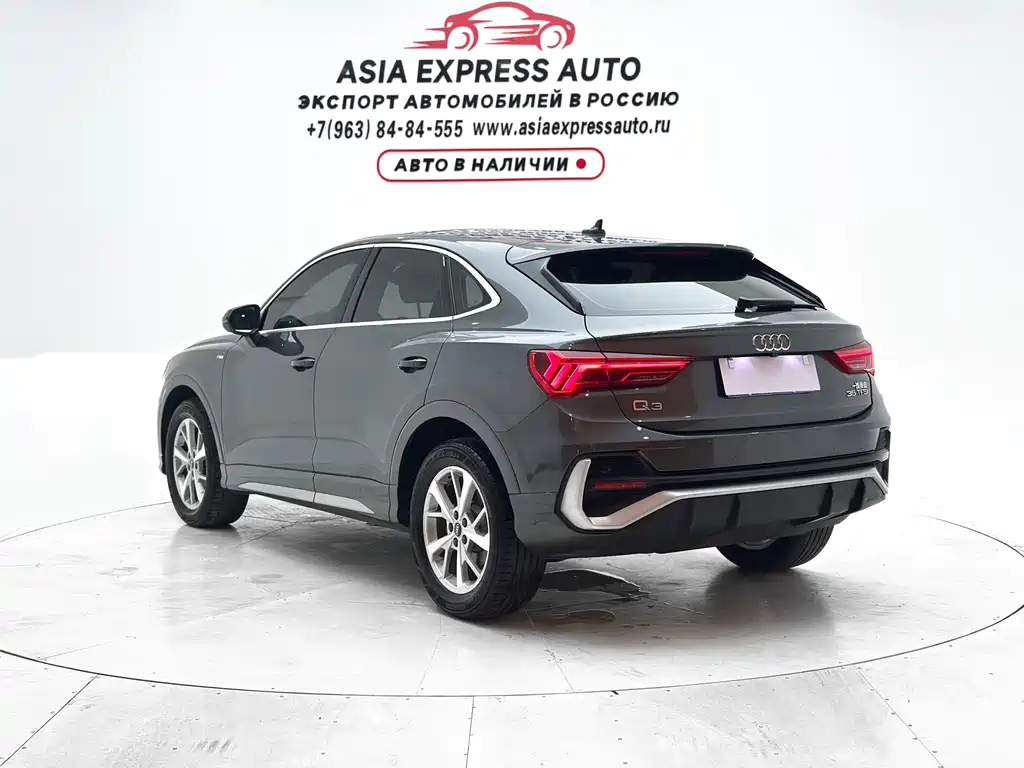 Audi Q3 Sportback — фото 6