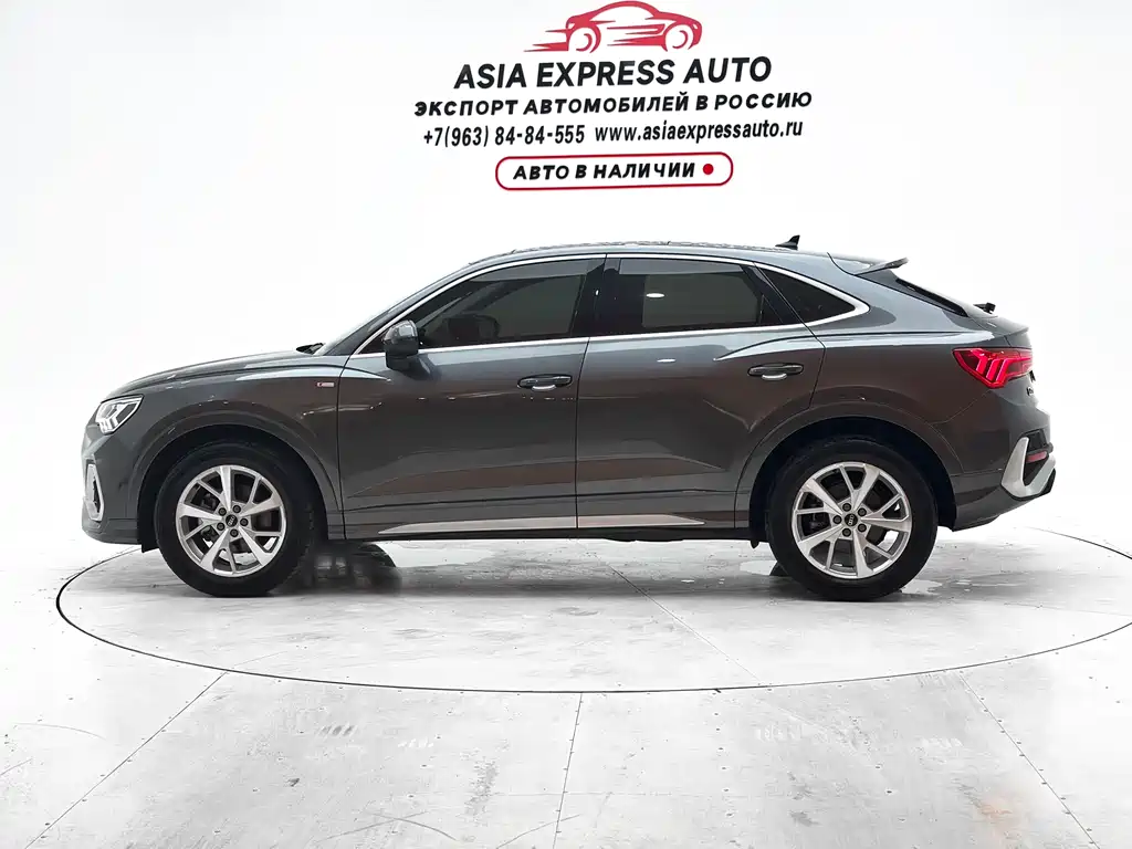 Audi Q3 Sportback — фото 7