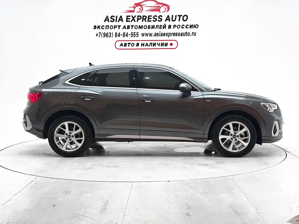Audi Q3 Sportback — фото 9
