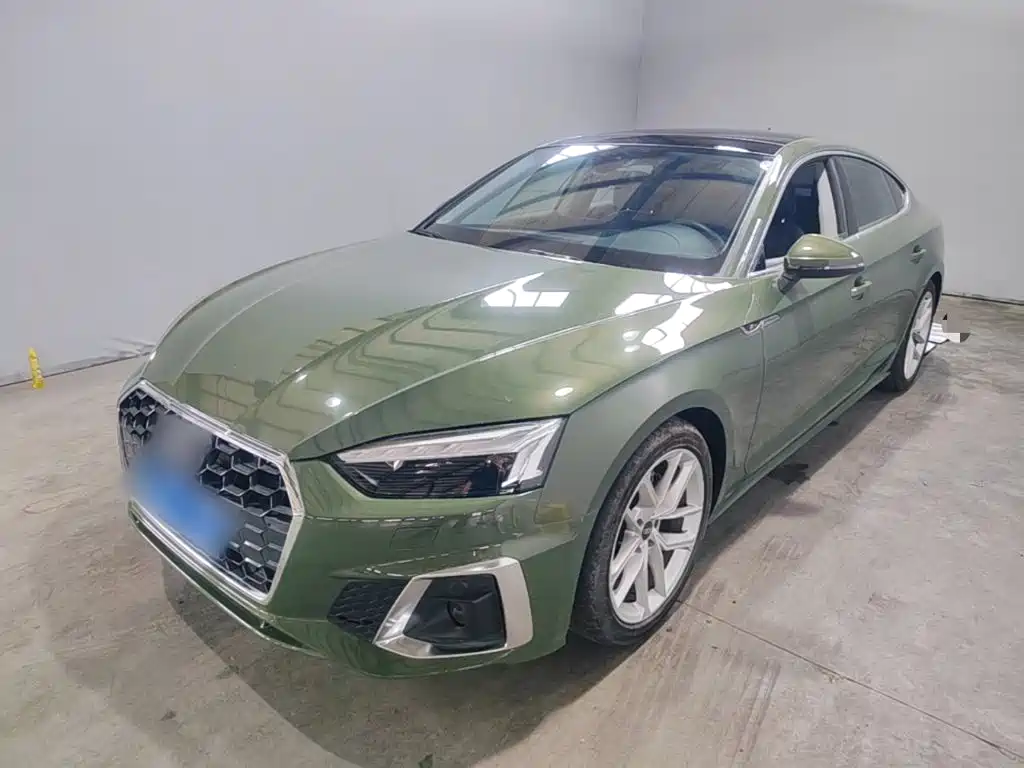 Audi A5 (Import) — фото 2