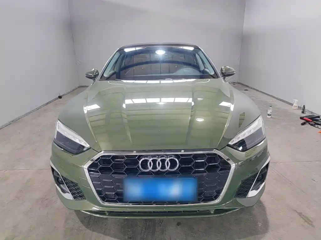 Audi A5 (Import) — фото 3