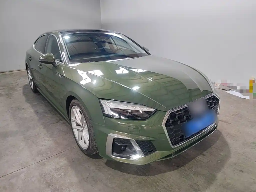 Audi A5 (Import) — фото 4