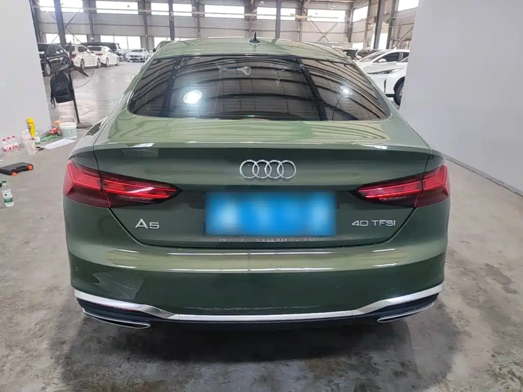 Audi A5 (Import) — фото 6