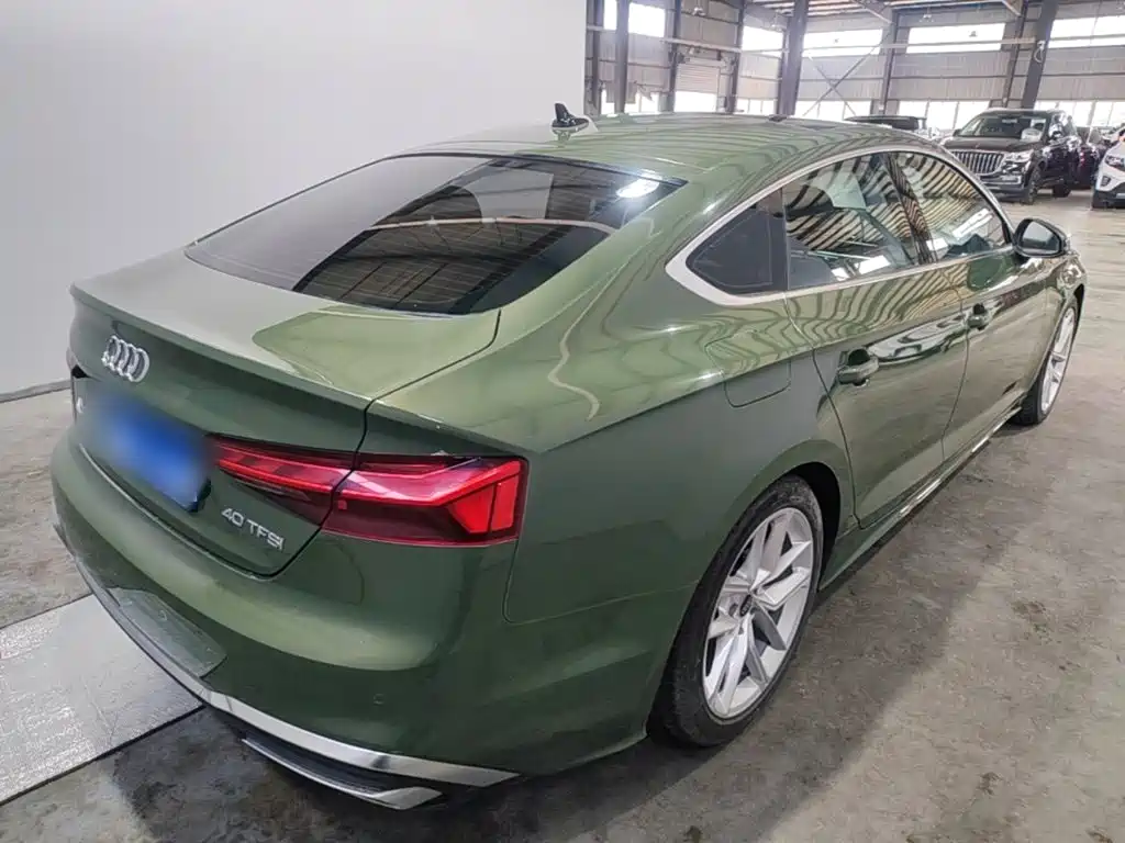 Audi A5 (Import) — фото 7
