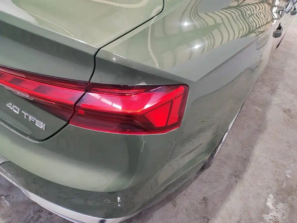 Audi A5 (Import) — фото 8