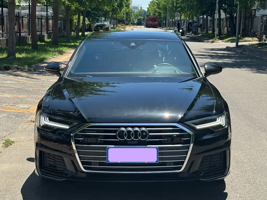 Audi A6L — фото 2