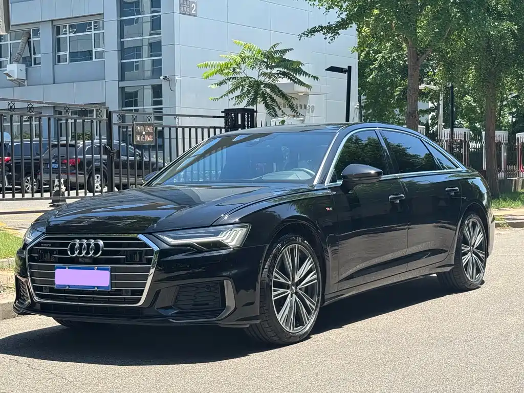 Audi A6L — фото 3