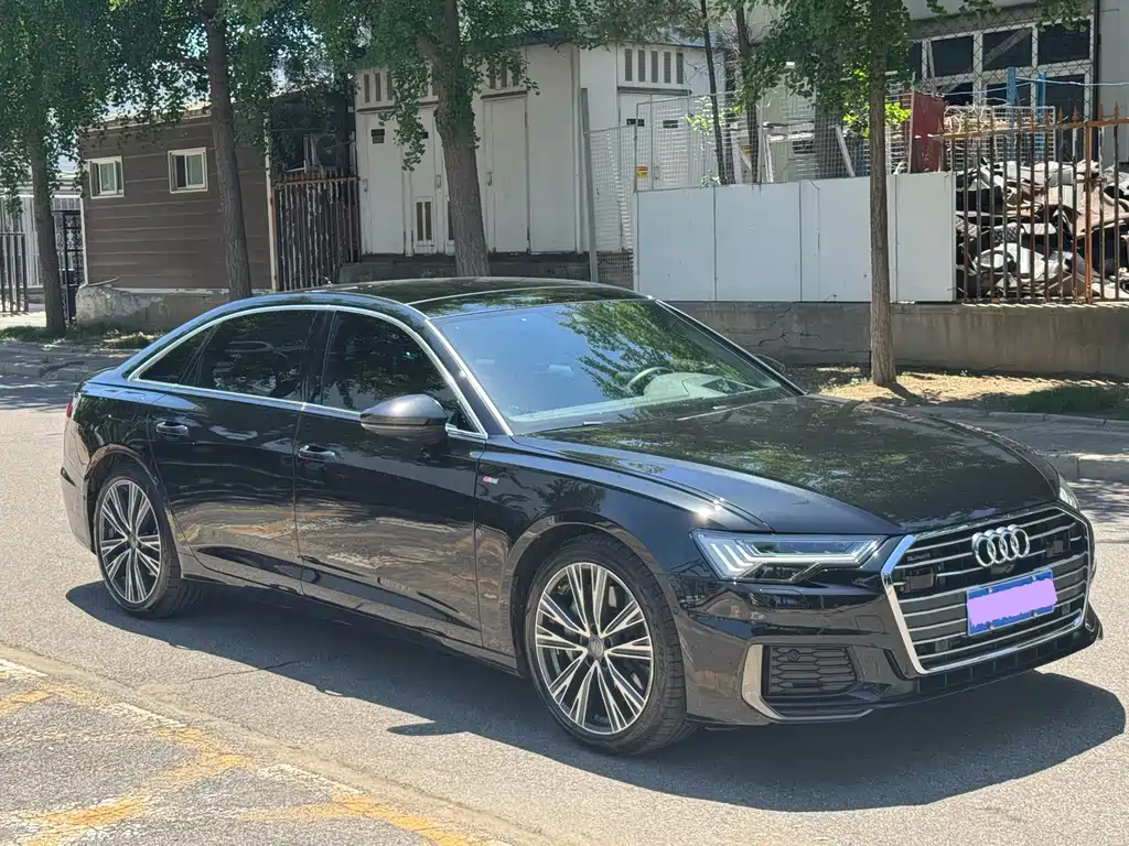 Audi A6L — фото 4