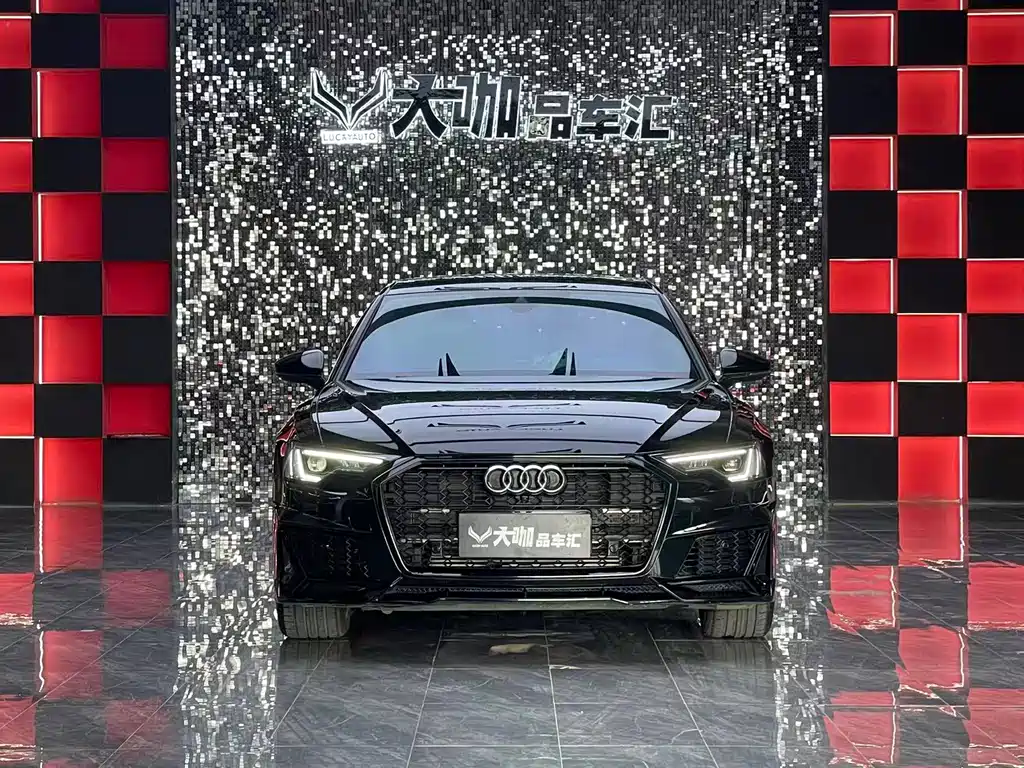 Audi A6L — фото 4