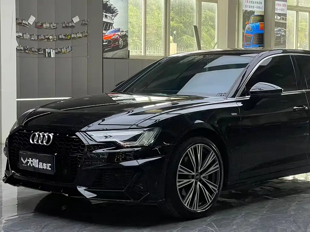 Audi A6L — фото 7