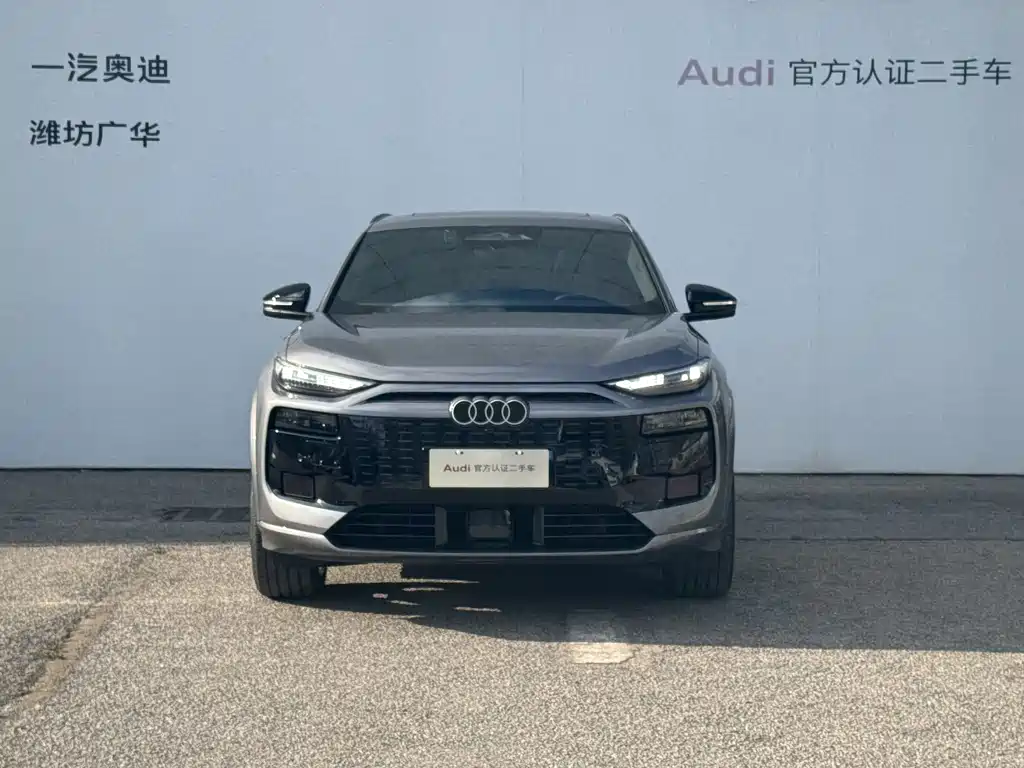 Audi Q6L e-tron — фото 2