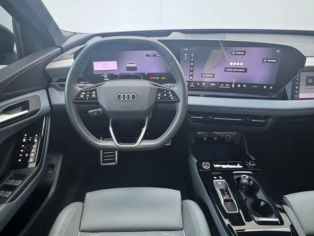 Audi Q6L e-tron — фото 7