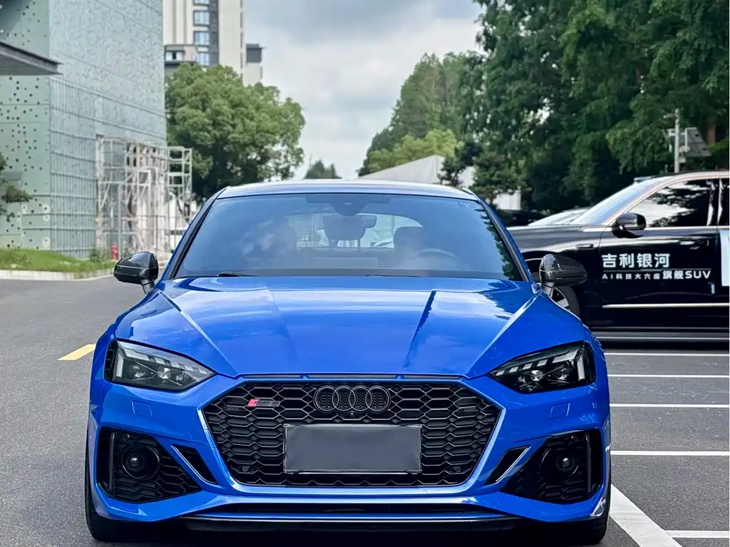 Audi RS 5 — фото 2