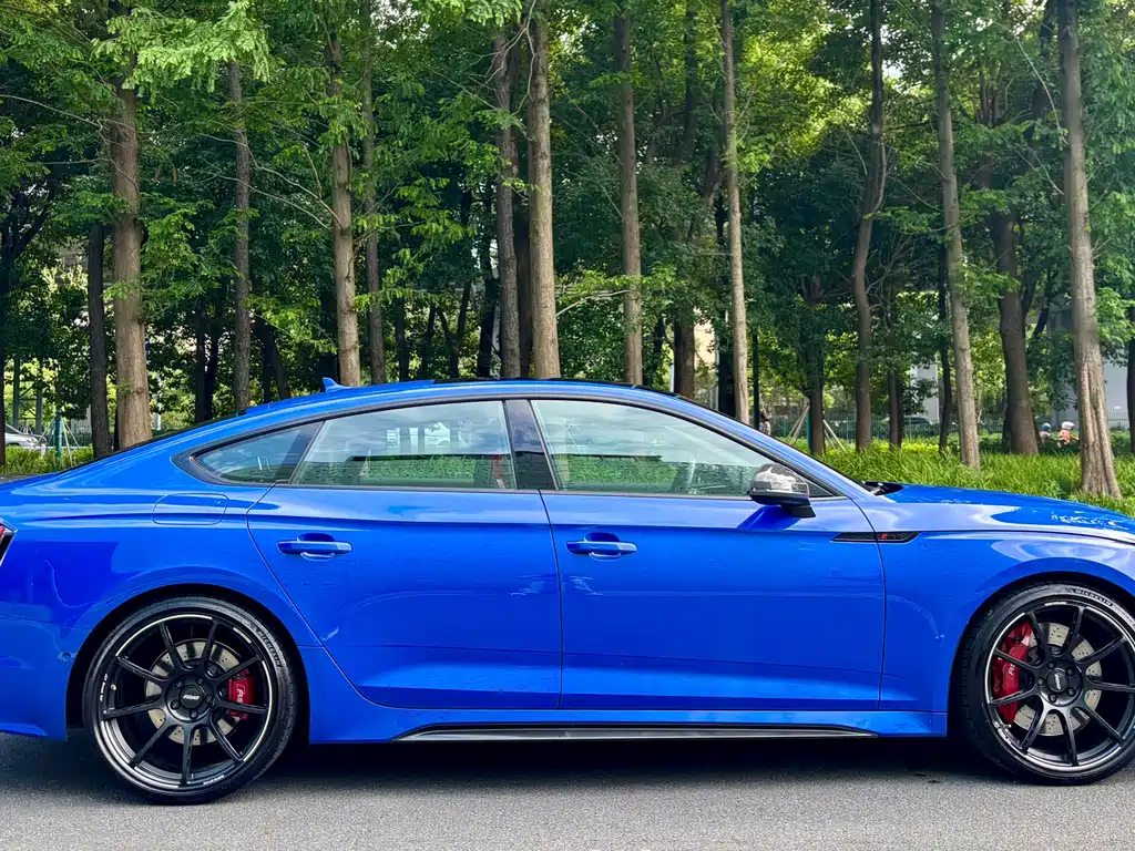 Audi RS 5 — фото 11