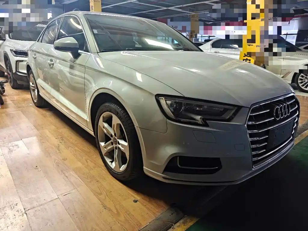Audi A3 — фото 4