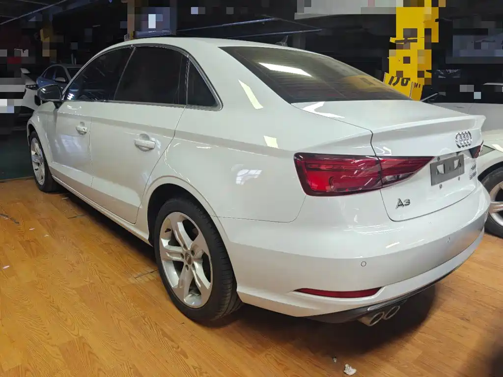 Audi A3 — фото 5