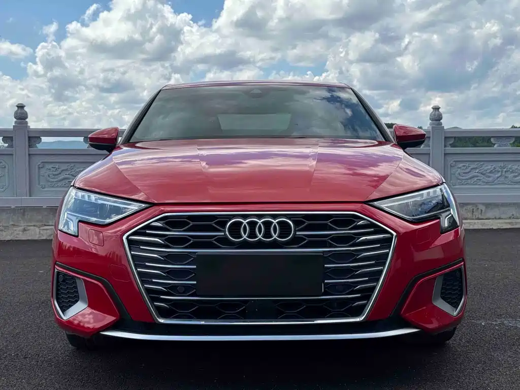 Audi A3 — фото 2