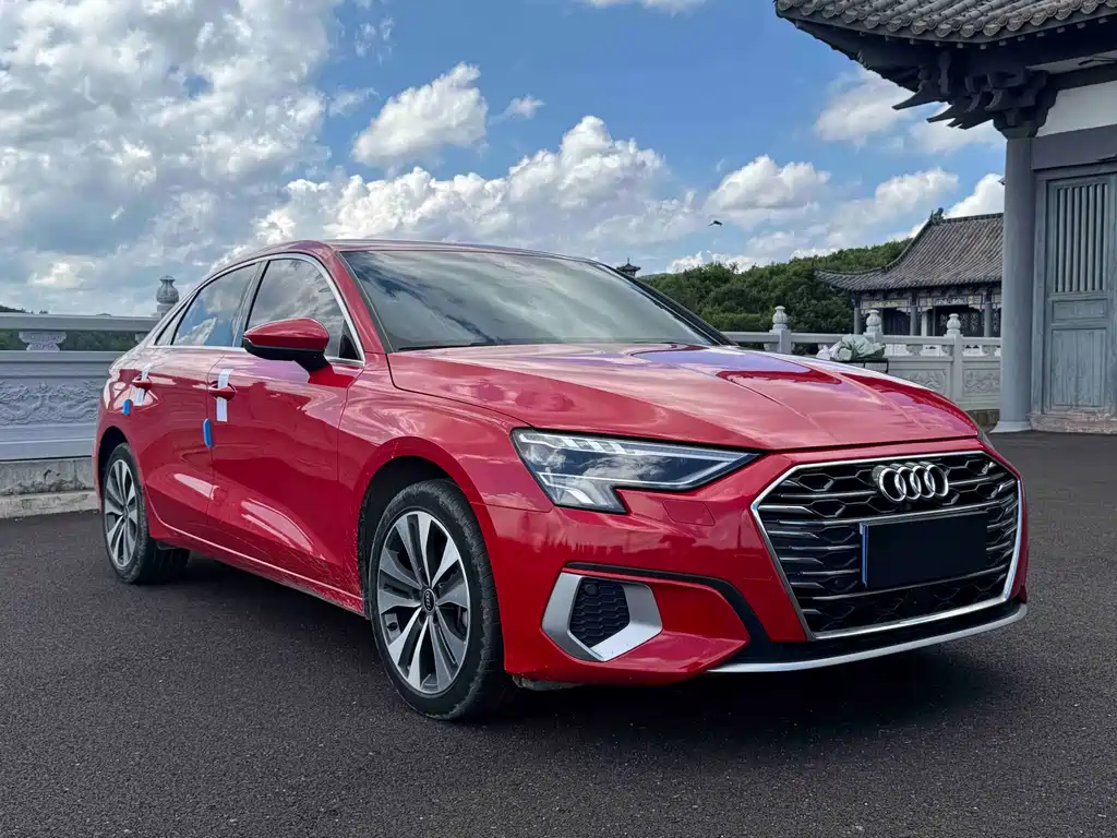 Audi A3 — фото 3