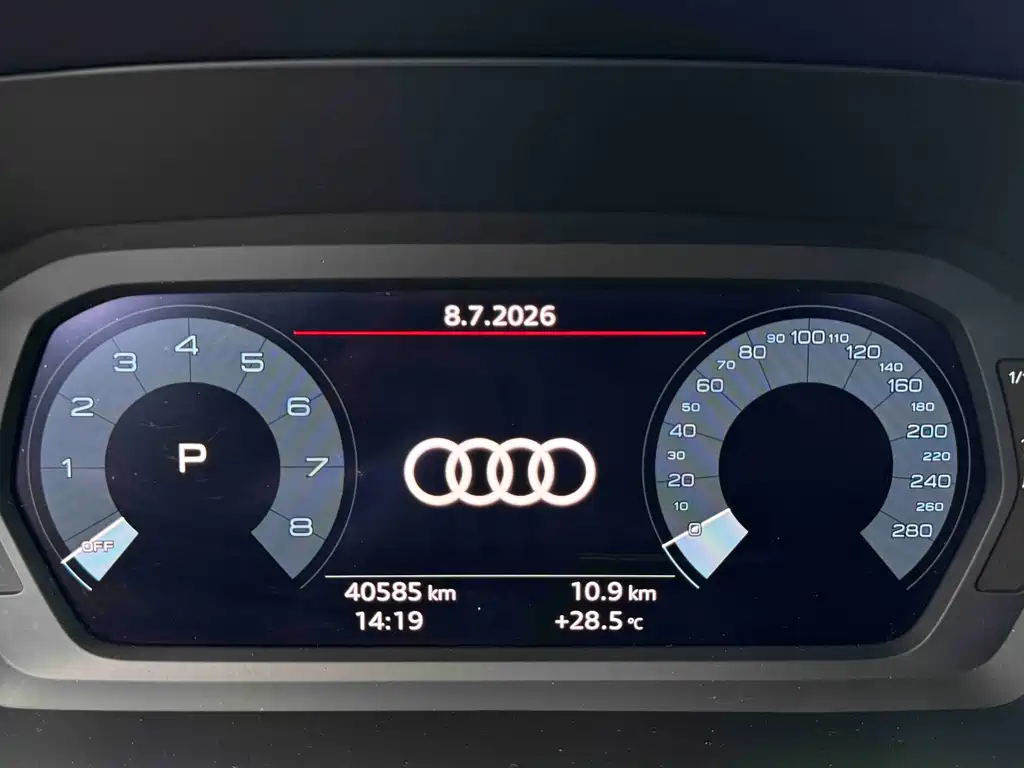 Audi A3 — фото 22