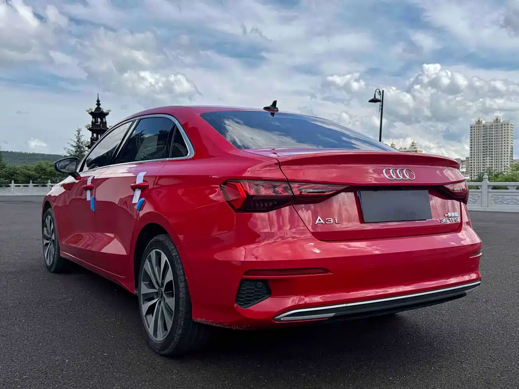 Audi A3 — фото 4