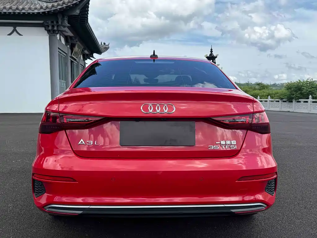Audi A3 — фото 5