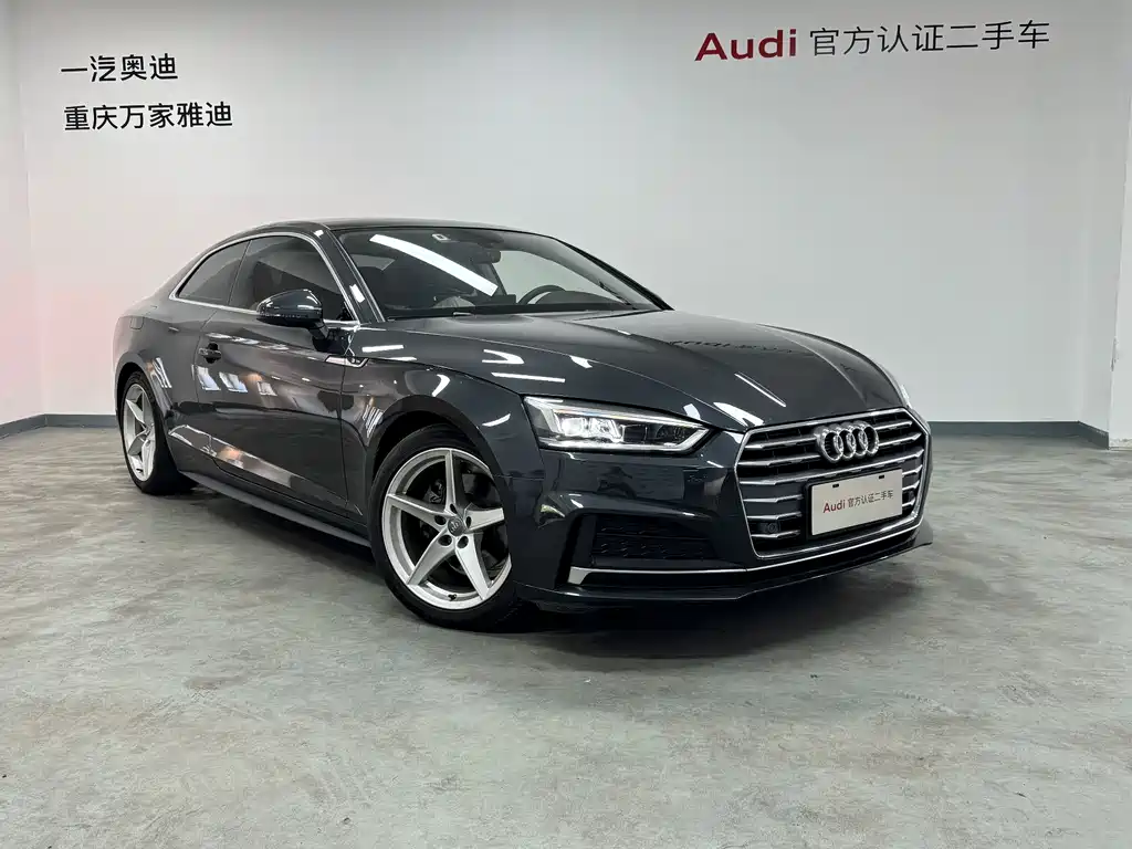 Audi A5 (Import) — фото 2