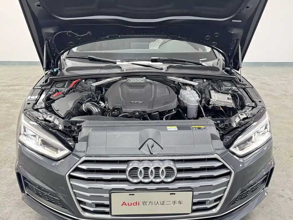 Audi A5 (Import) — фото 17