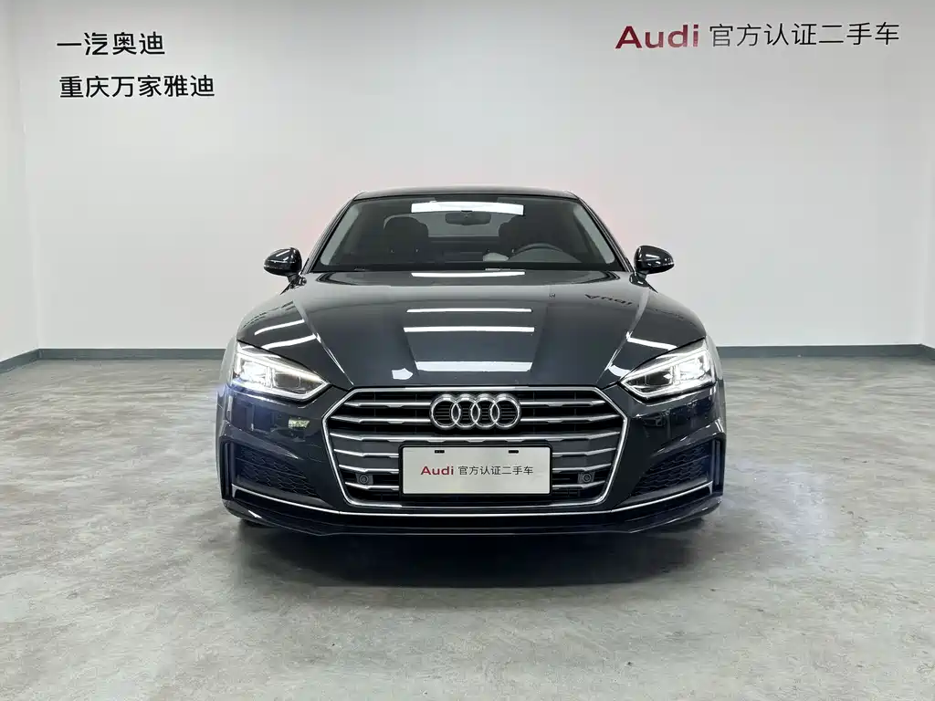 Audi A5 (Import) — фото 3