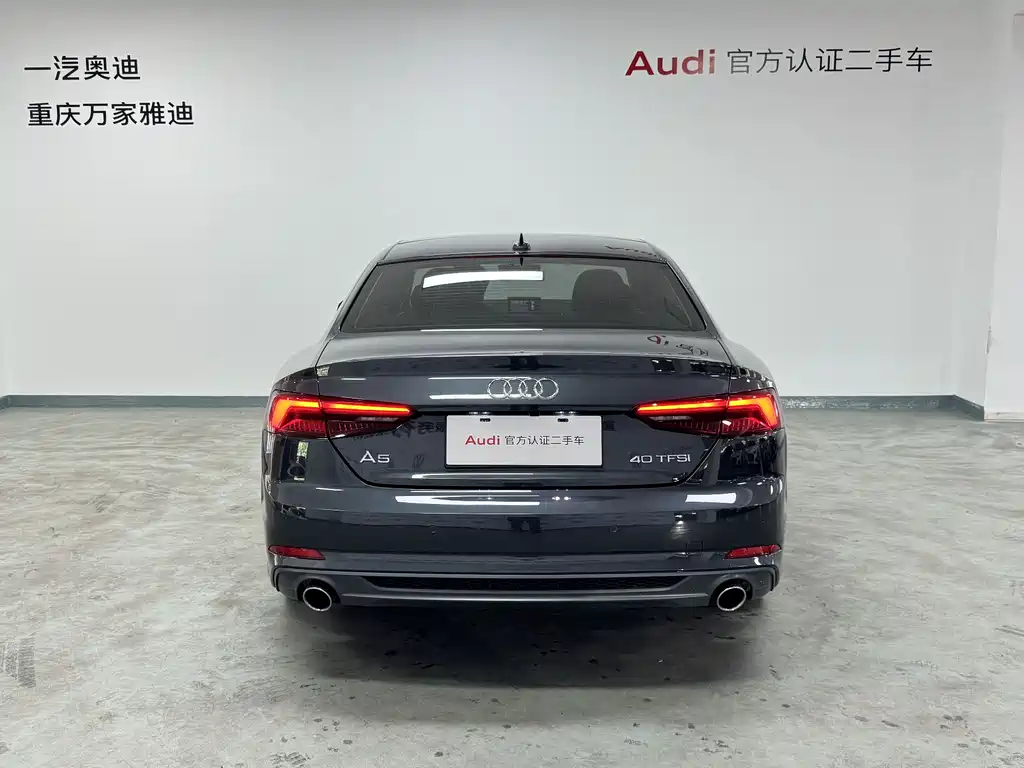 Audi A5 (Import) — фото 4