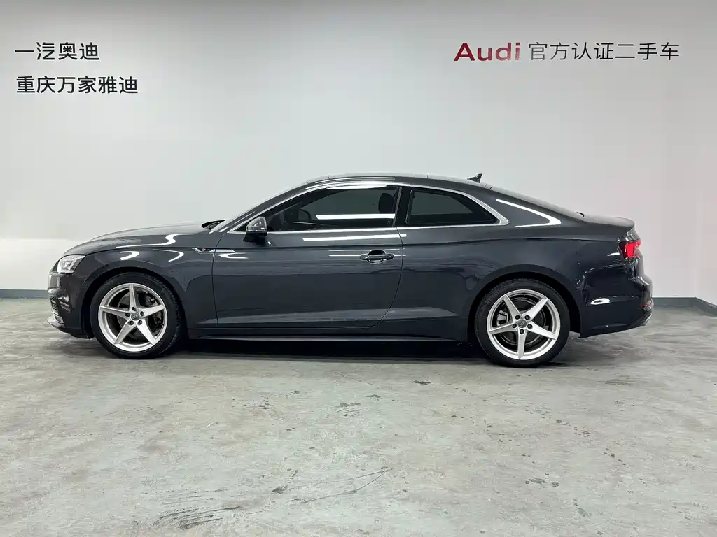 Audi A5 (Import) — фото 5