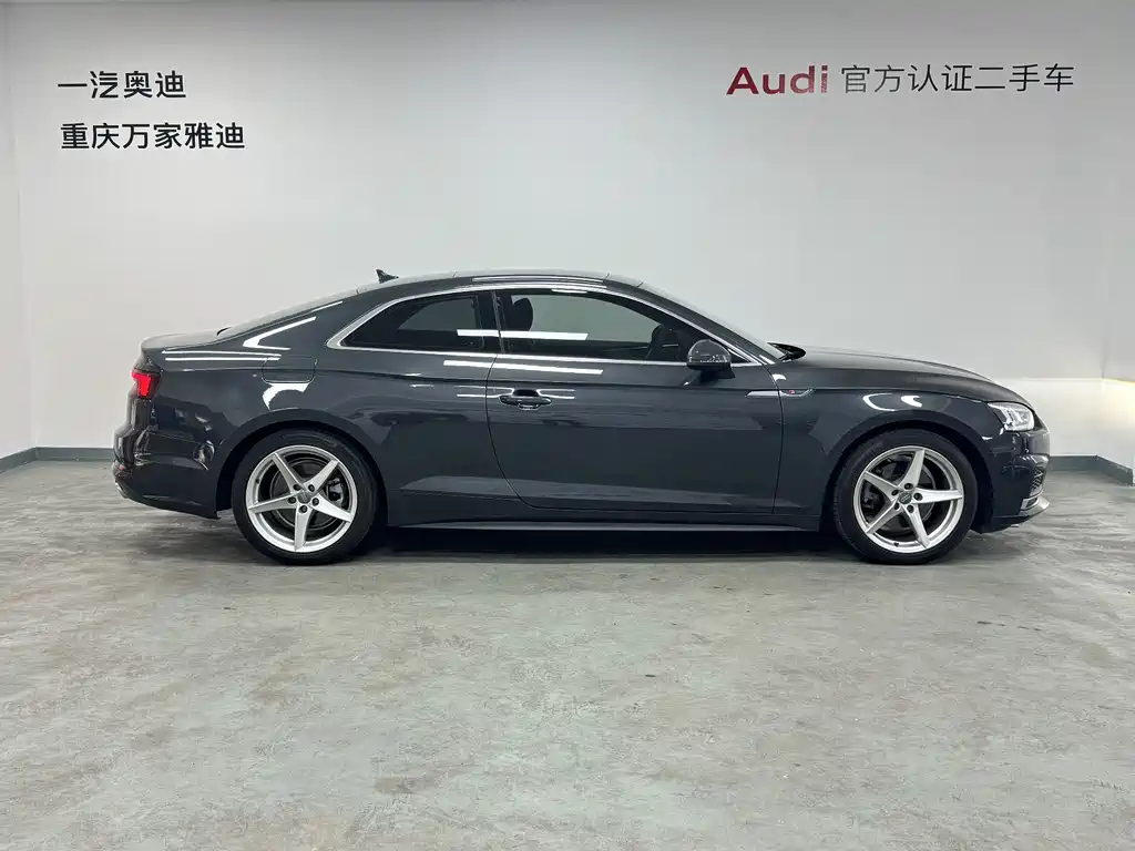 Audi A5 (Import) — фото 6