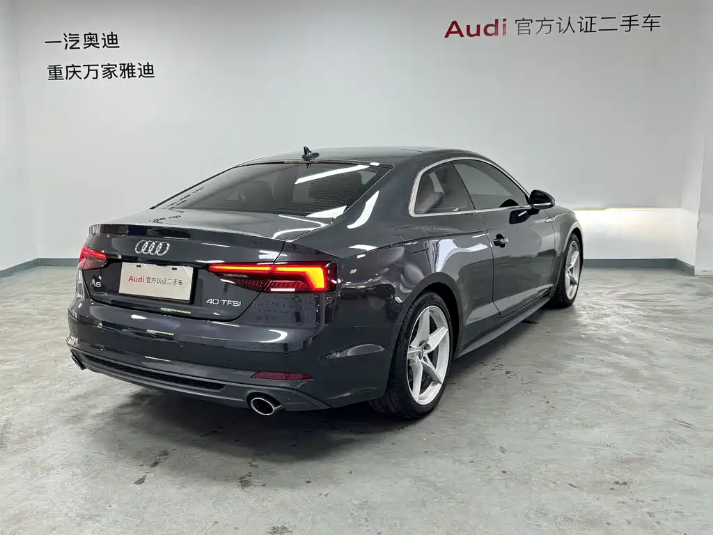 Audi A5 (Import) — фото 7
