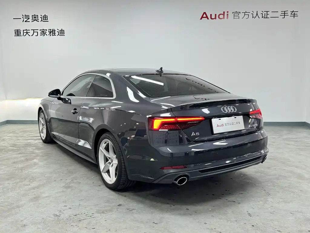 Audi A5 (Import) — фото 8