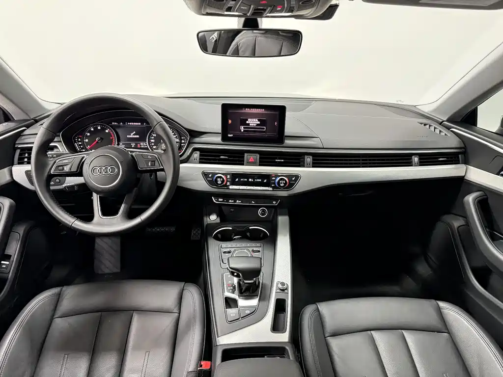 Audi A5 (Import) — фото 9