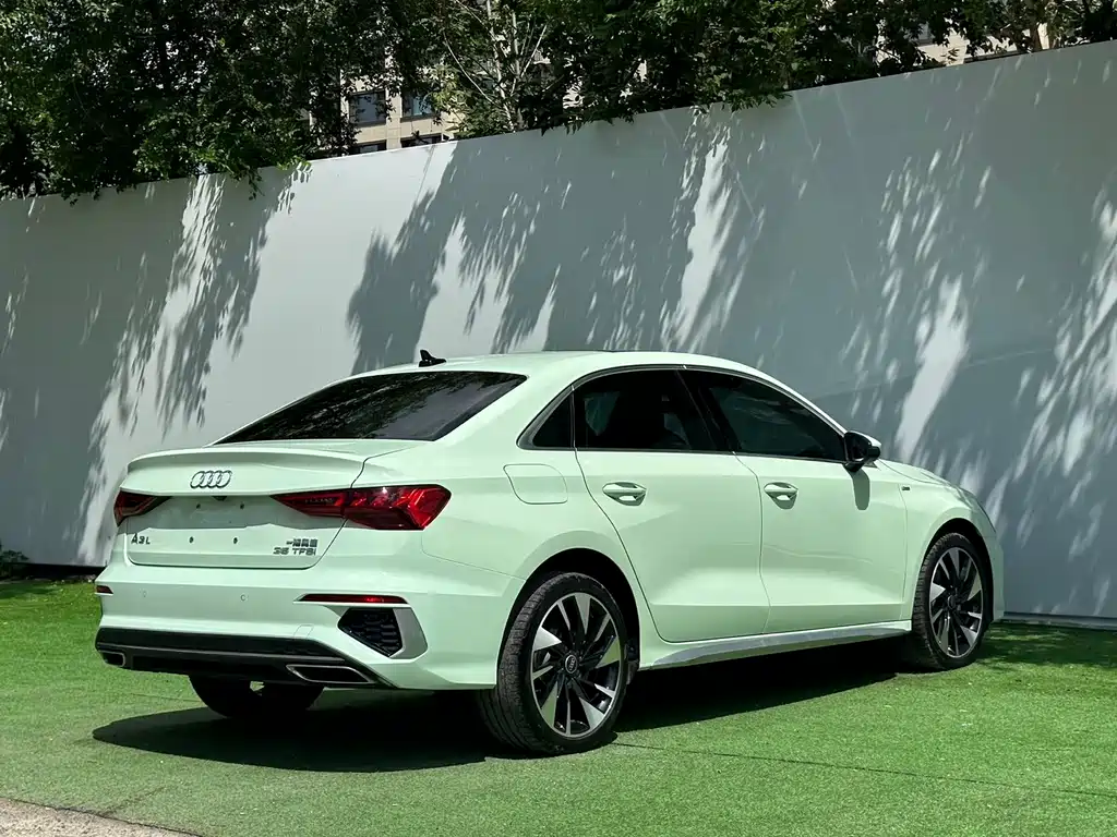 Audi A3 — фото 7