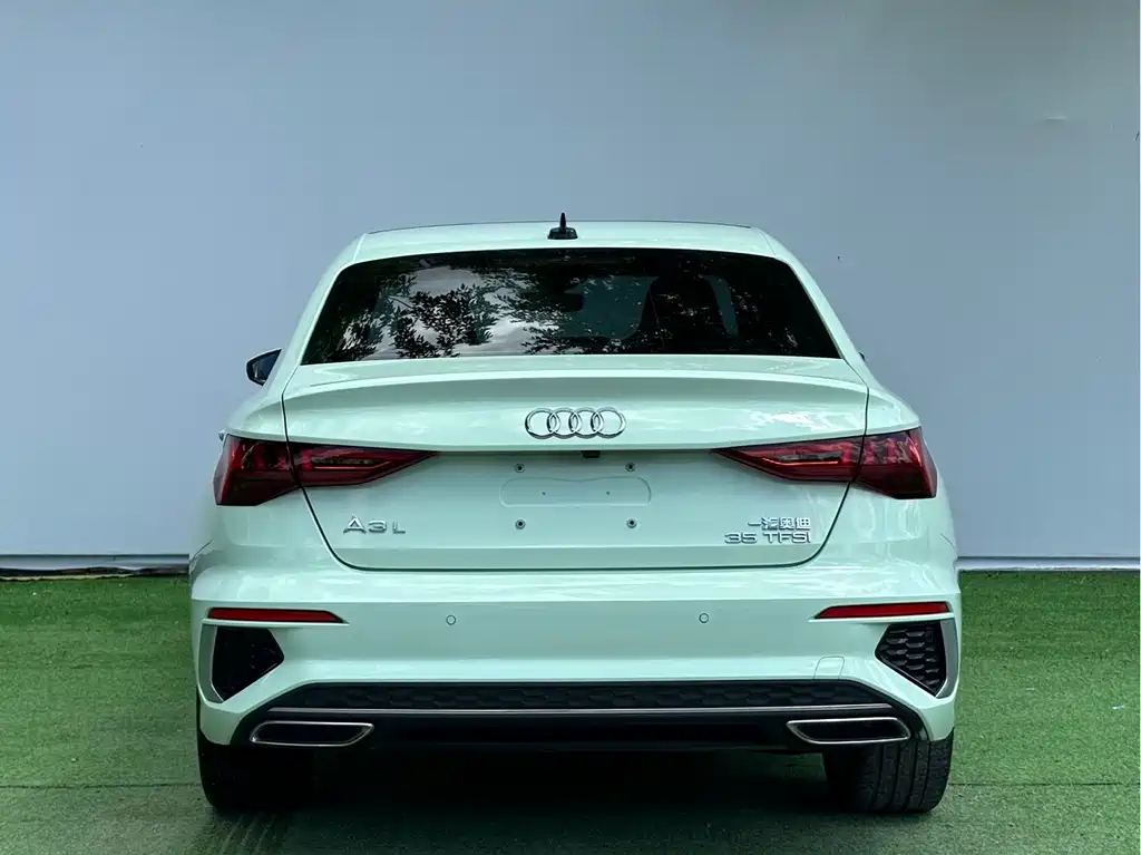 Audi A3 — фото 8