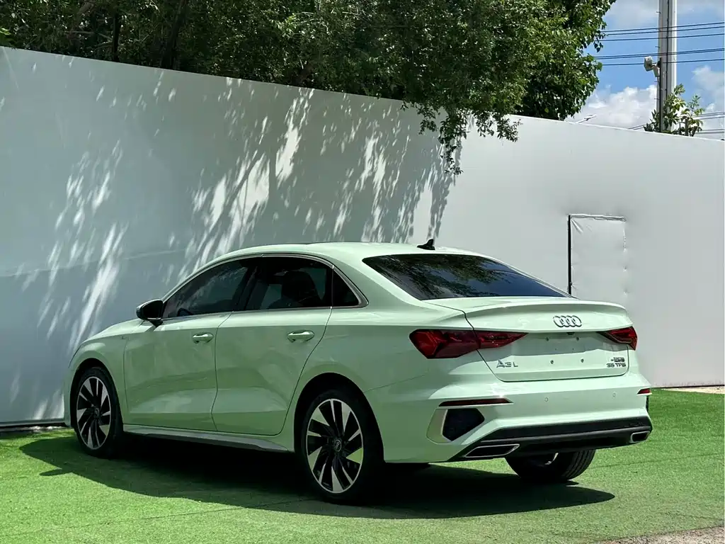 Audi A3 — фото 9