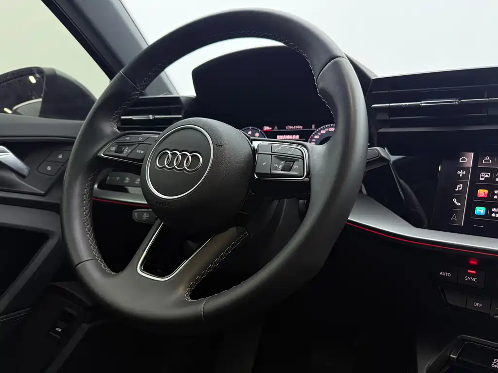 Audi A3 — фото 14