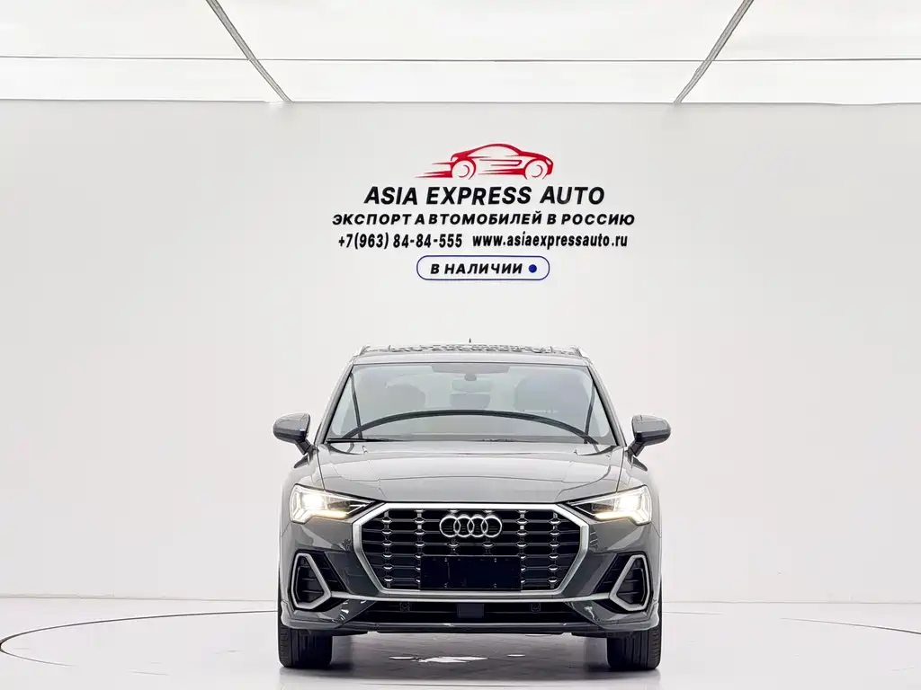 Audi Q3 — фото 2