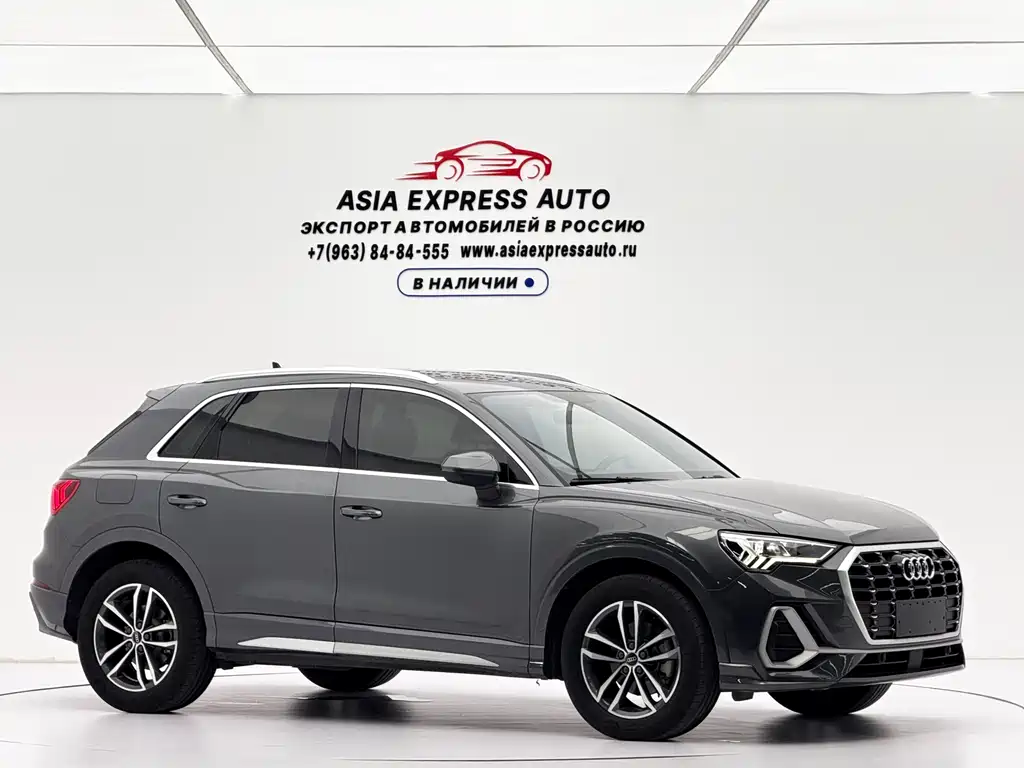 Audi Q3 — фото 3