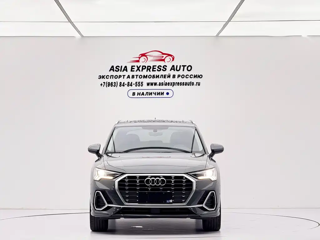 Audi Q3 — фото 2