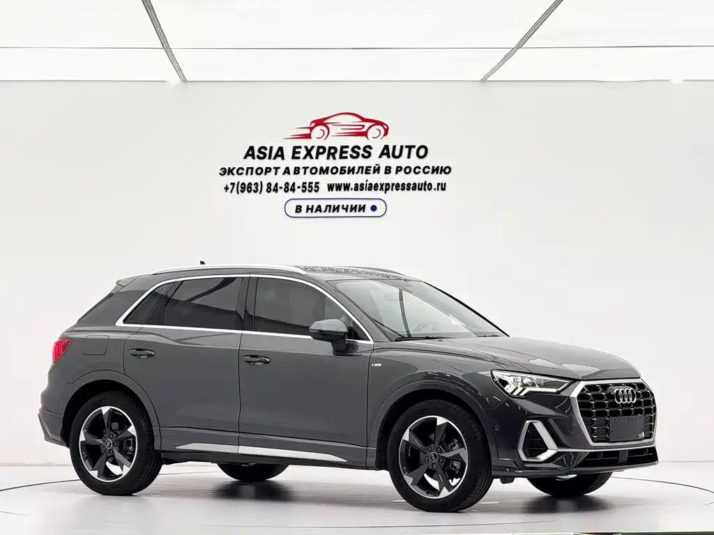 Audi Q3 — фото 3