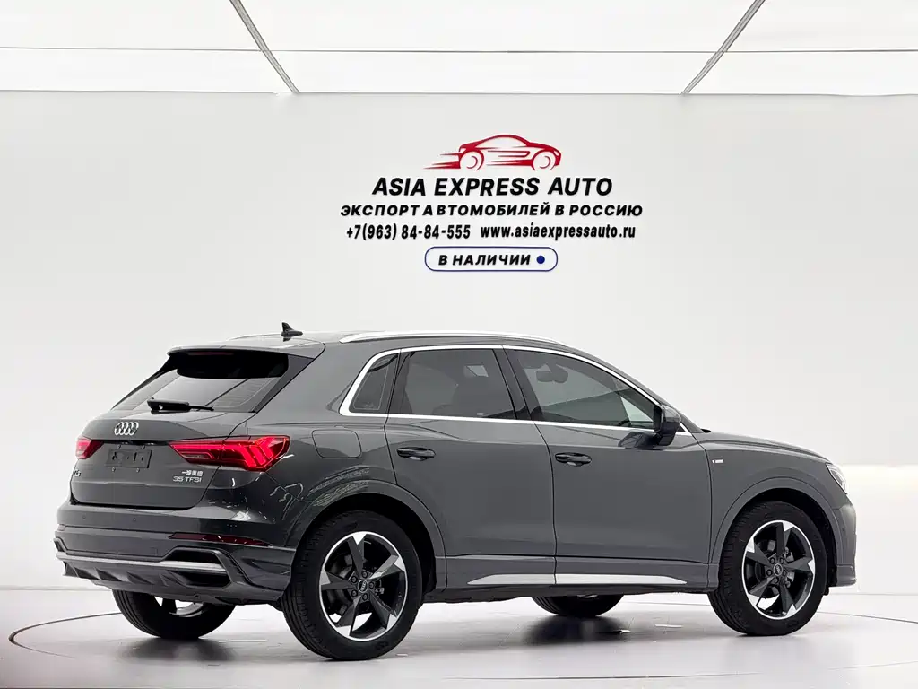 Audi Q3 — фото 4