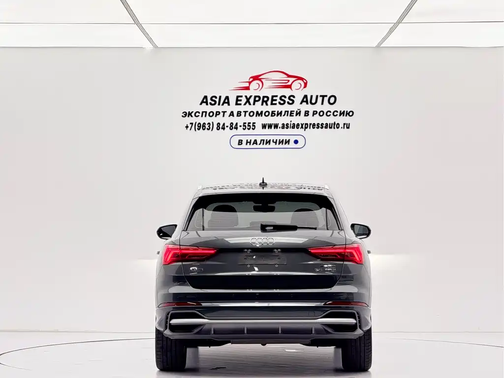 Audi Q3 — фото 5