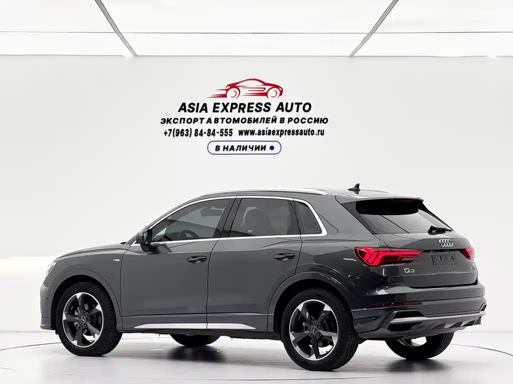 Audi Q3 — фото 6