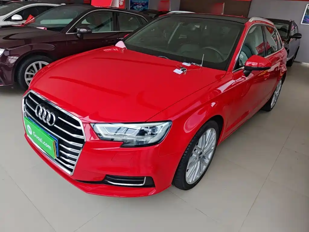Audi A3 — фото 2