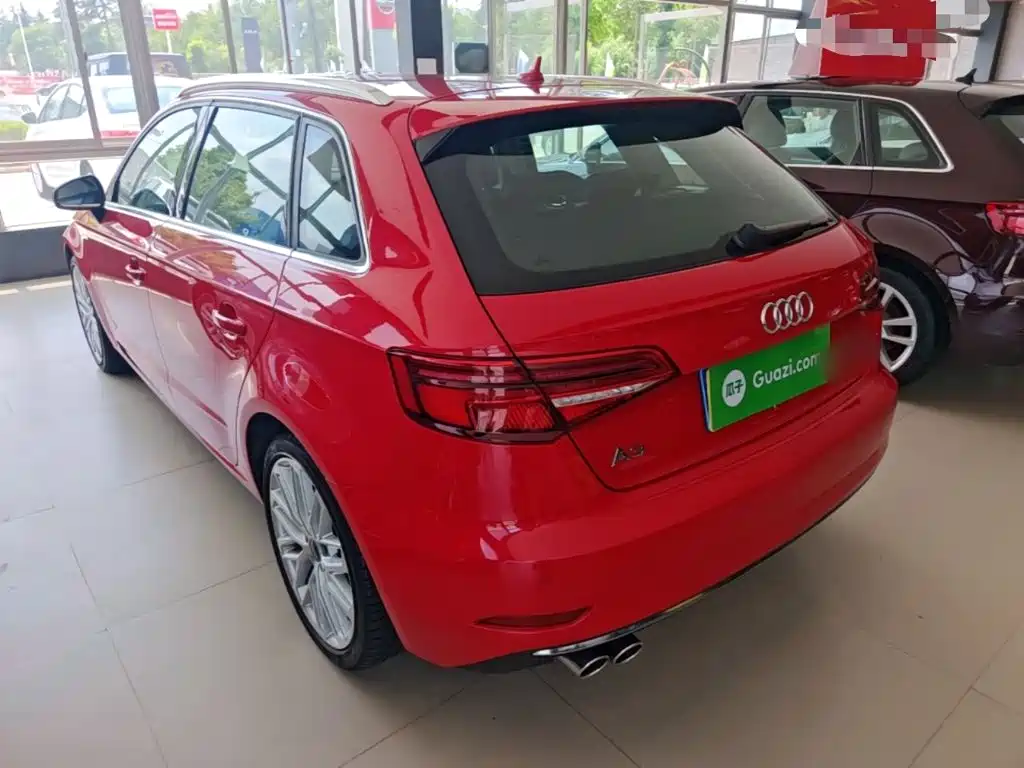 Audi A3 — фото 5